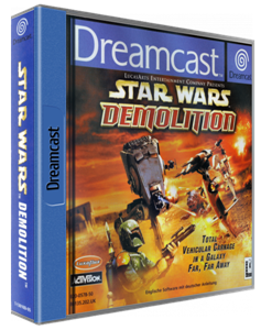 Star Wars Demolition